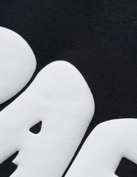 Everyday Relaxed New Hoodie Print White - Image 8