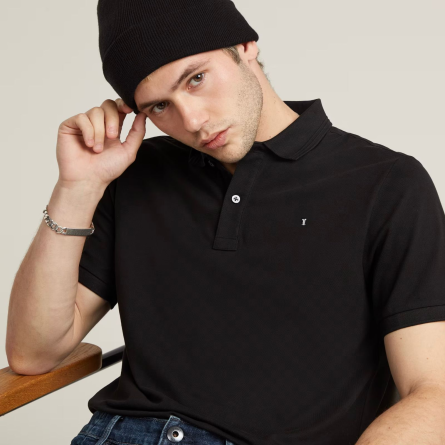 Black Polo - Image 2