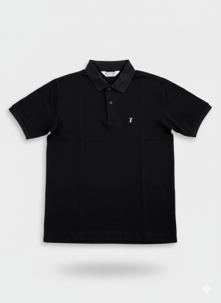 Black Polo - Image 3