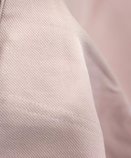 Soft dusty pink Polo - Image 3
